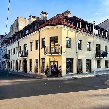 Апартаменты Oldtown 60m2 W-garage Prkg, Balcony & Self Check-in I Cohost