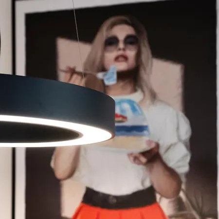 Cohost I Oldtown 60m2 W-garage Parking, Balcony & Self Check-in Апартаменты