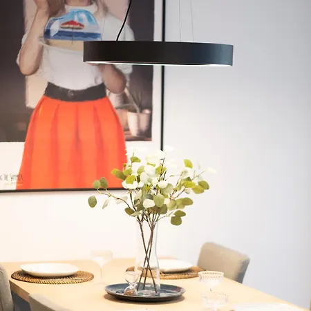 Appartamento Cohost I Oldtown 60m2 W-garage Parking, Balcony & Self Check-in