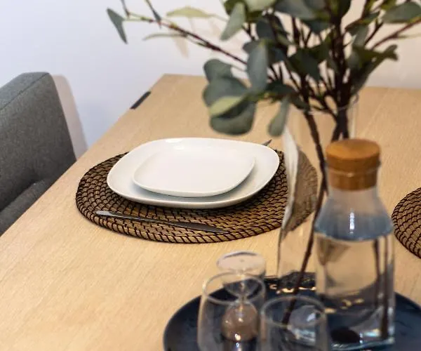 Cohost I Oldtown 60m2 W-garage Parking, Balcony & Self Check-in Daire Vilnius