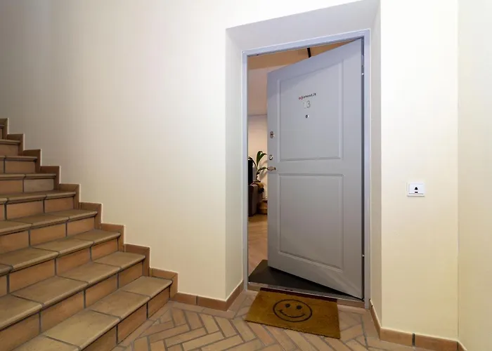 Cohost I Oldtown 60m2 W-garage Parking, Balcony & Self Check-in