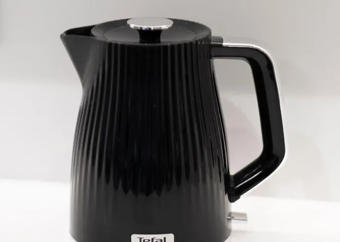 Cohost I Oldtown 60m2 W-garage Parking, Balcony & Self Check-in