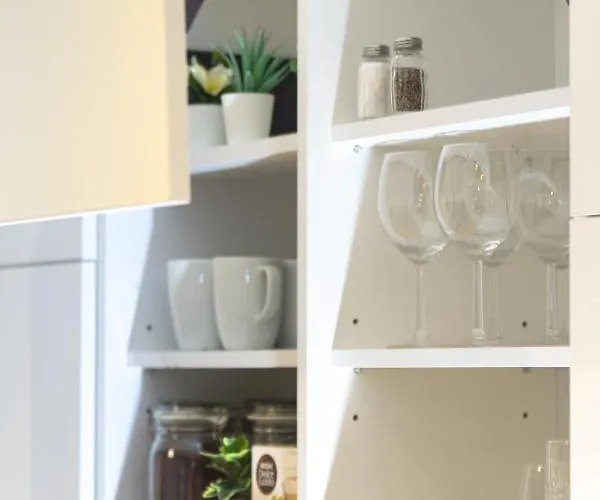 Apartamento Cohost I Oldtown 60m2 W-garage Parking, Balcony & Self Check-in *