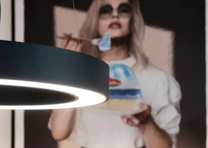 Cohost I Oldtown 60m2 W-garage Parking, Balcony & Self Check-in アパート