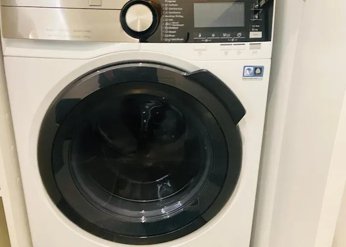 Cohost I Oldtown 60m2 W-garage Parking, Balcony & Self Check-in アパート *